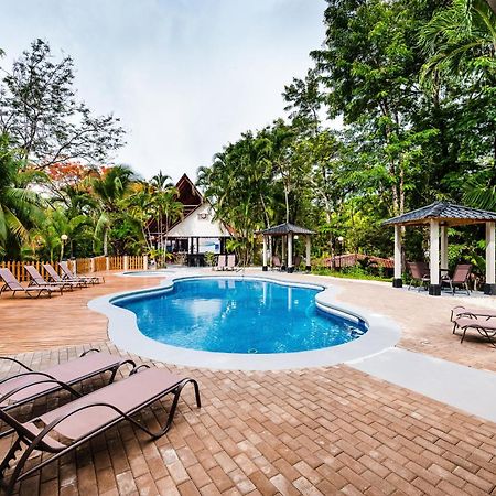 El Sueno Tropical Hotel Puerto Carrillo Kültér fotó