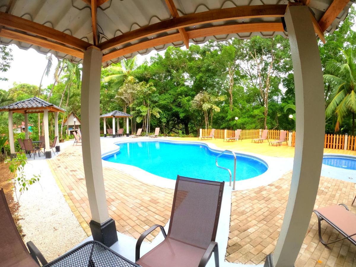El Sueno Tropical Hotel Puerto Carrillo Kültér fotó