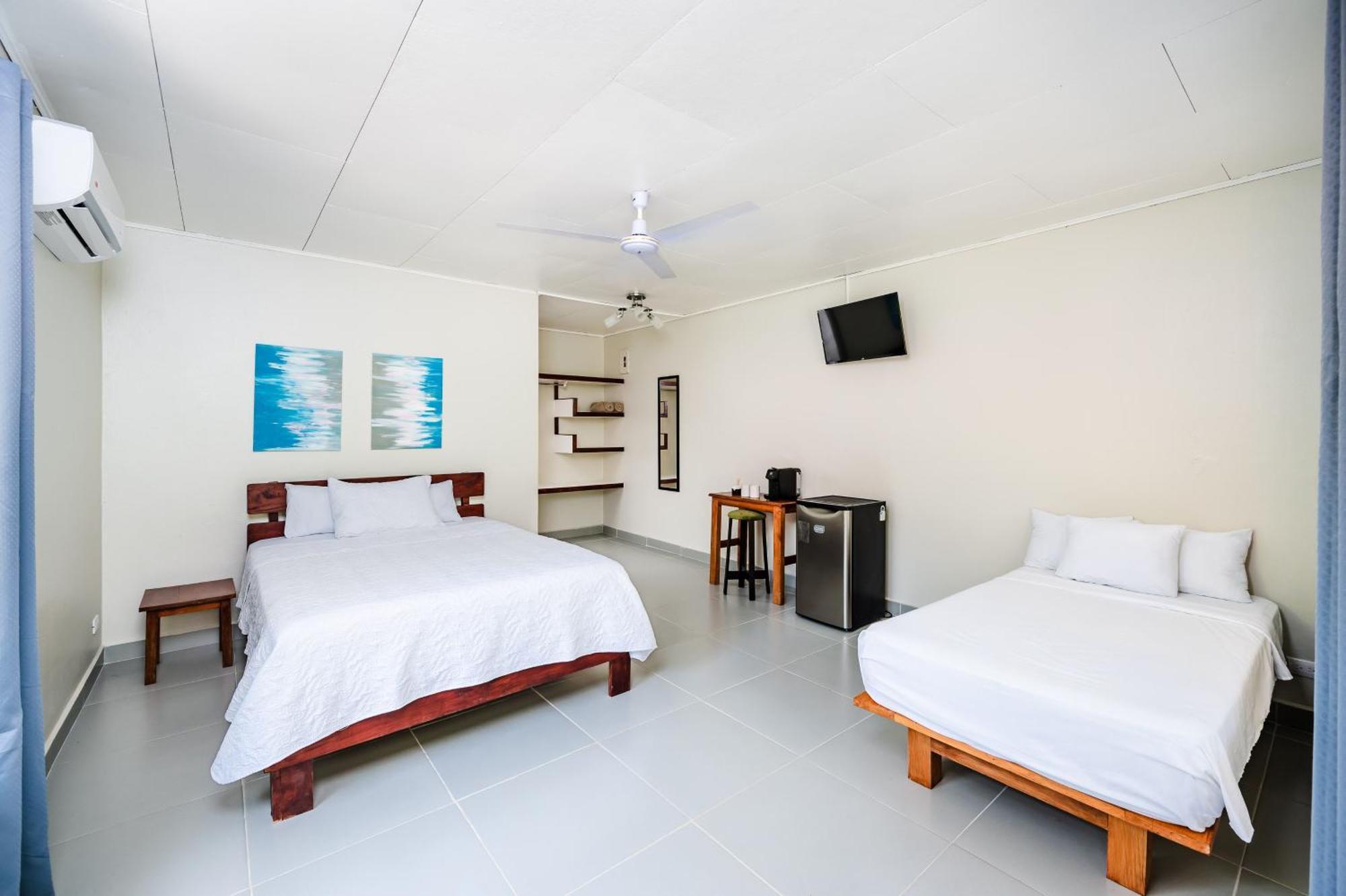 El Sueno Tropical Hotel Puerto Carrillo Kültér fotó