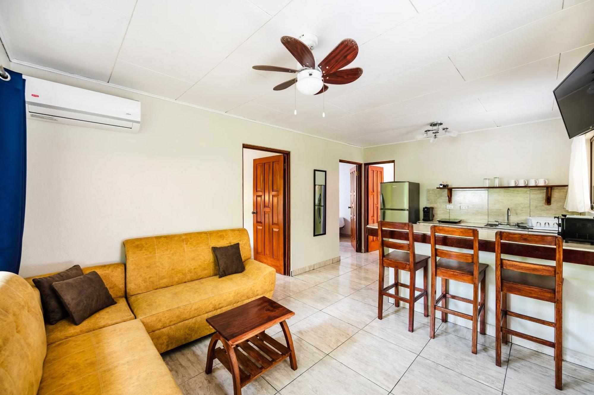 El Sueno Tropical Hotel Puerto Carrillo Kültér fotó