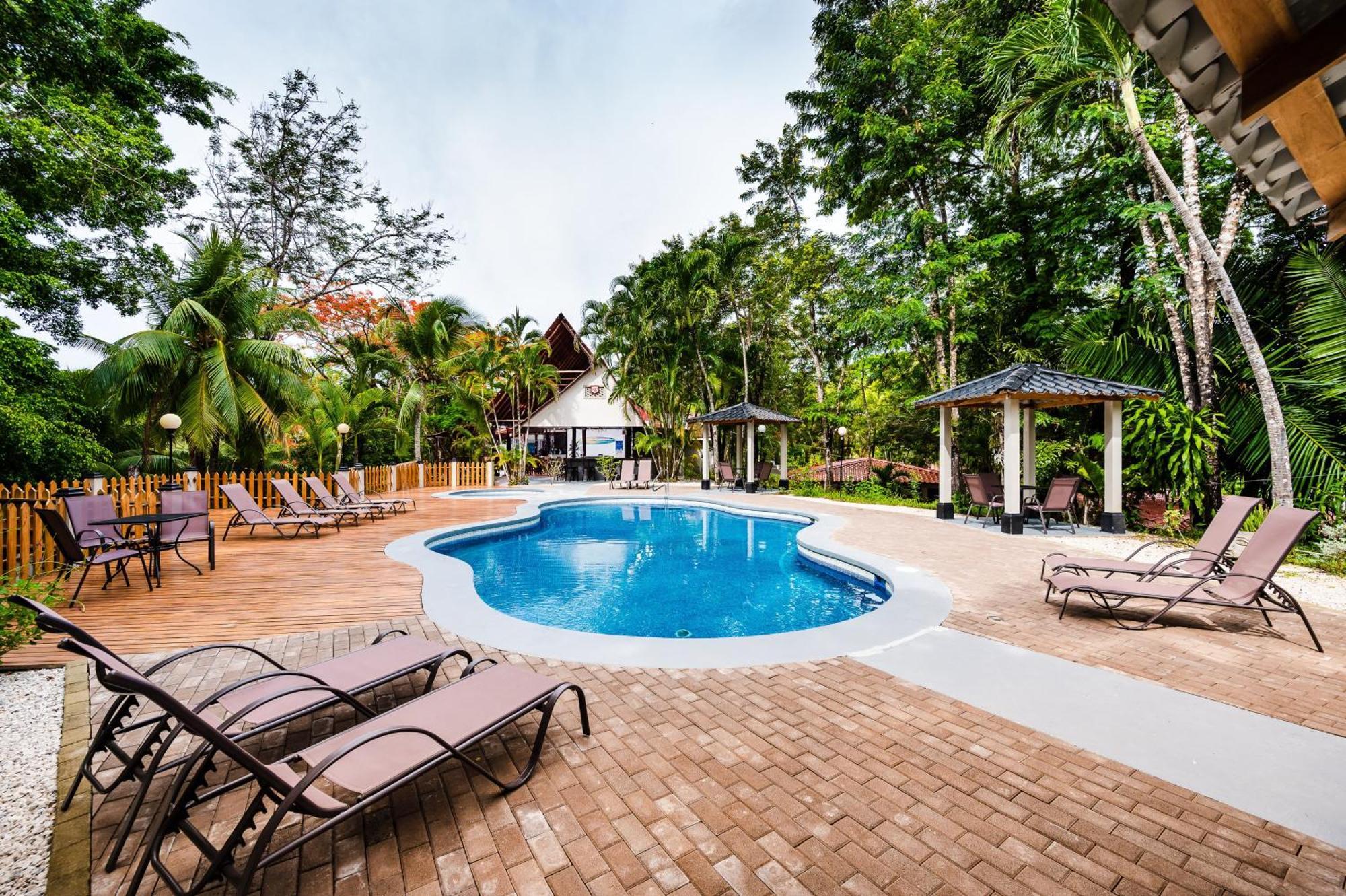 El Sueno Tropical Hotel Puerto Carrillo Kültér fotó
