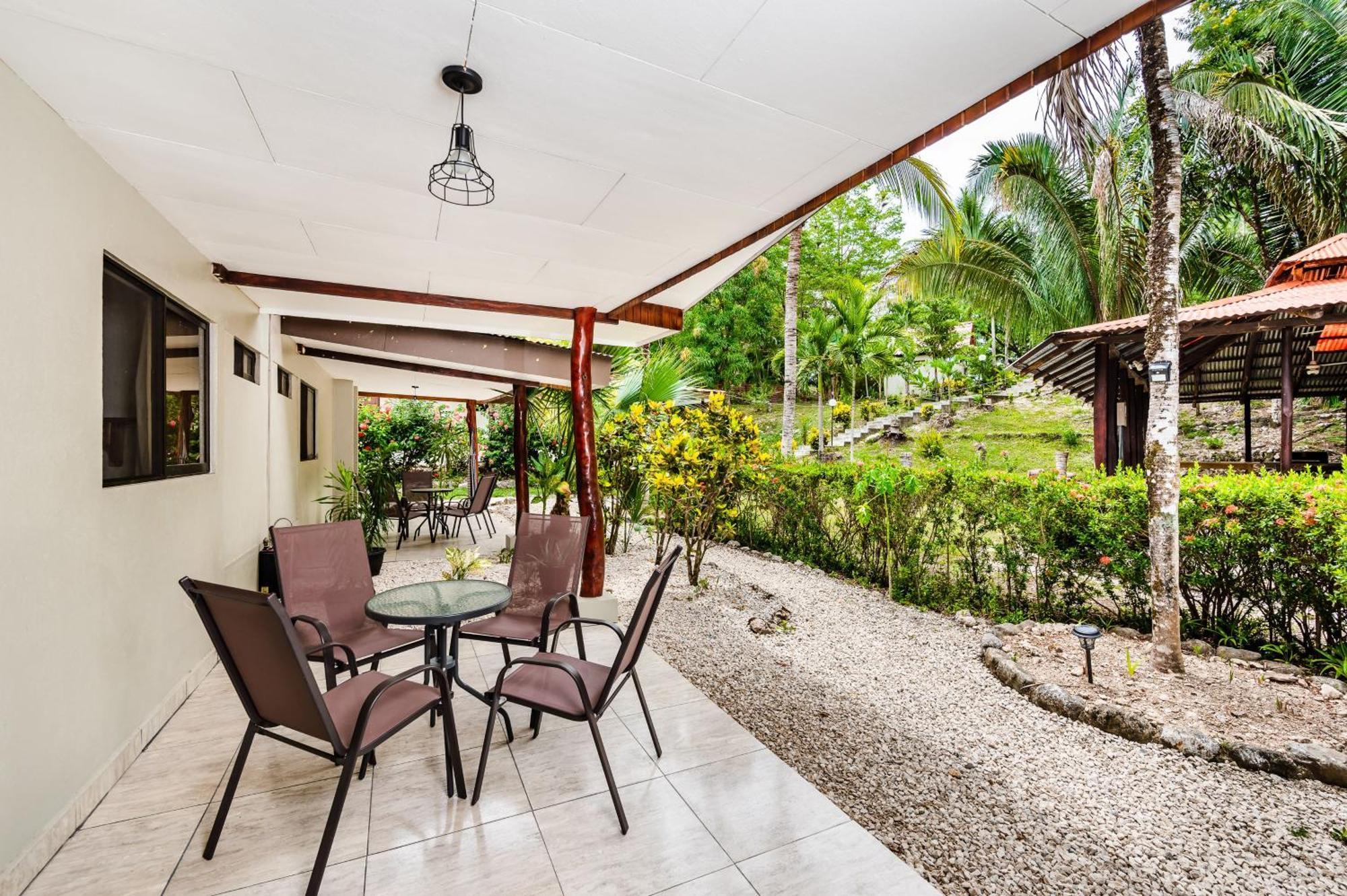 El Sueno Tropical Hotel Puerto Carrillo Kültér fotó