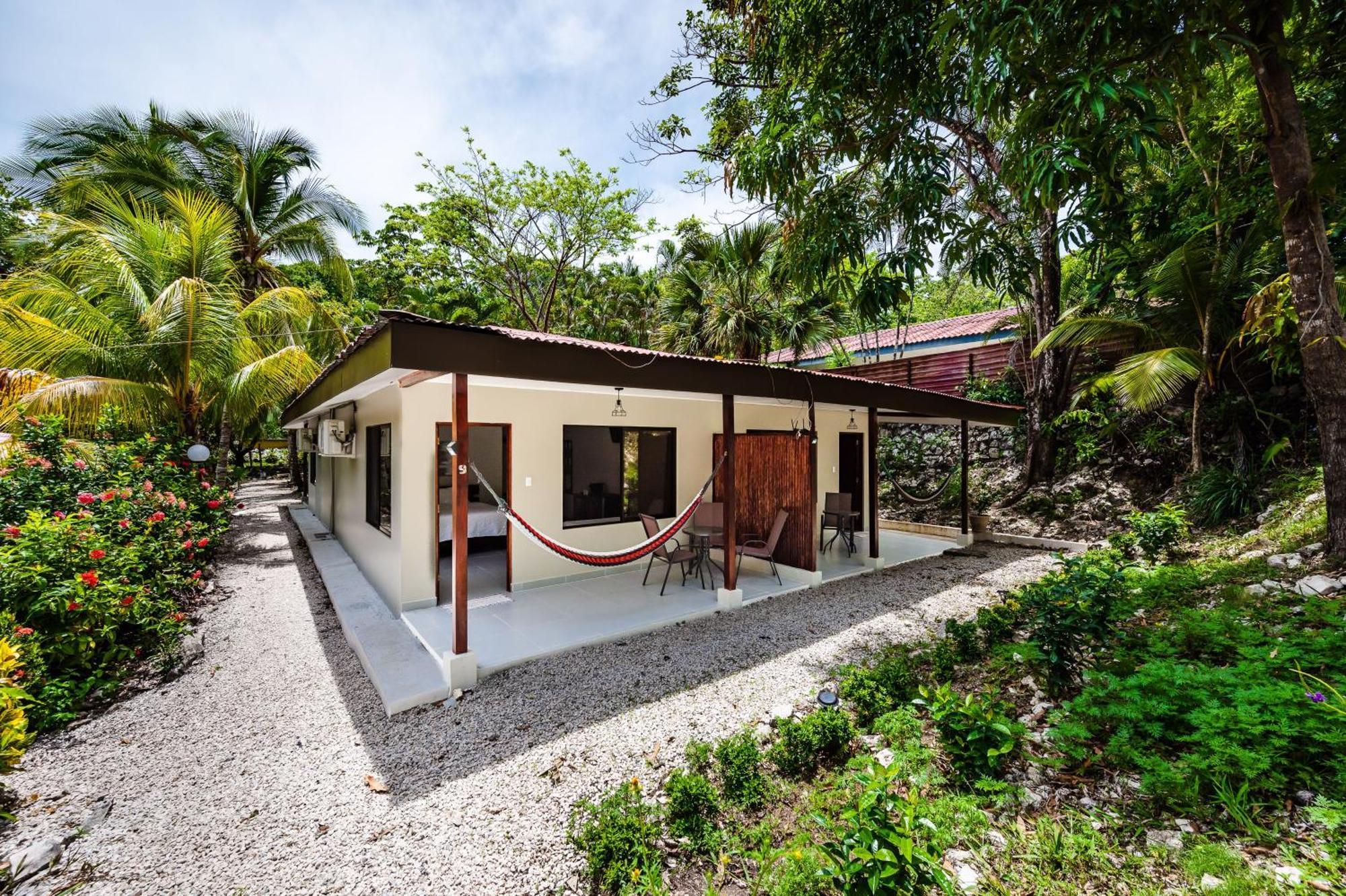 El Sueno Tropical Hotel Puerto Carrillo Kültér fotó