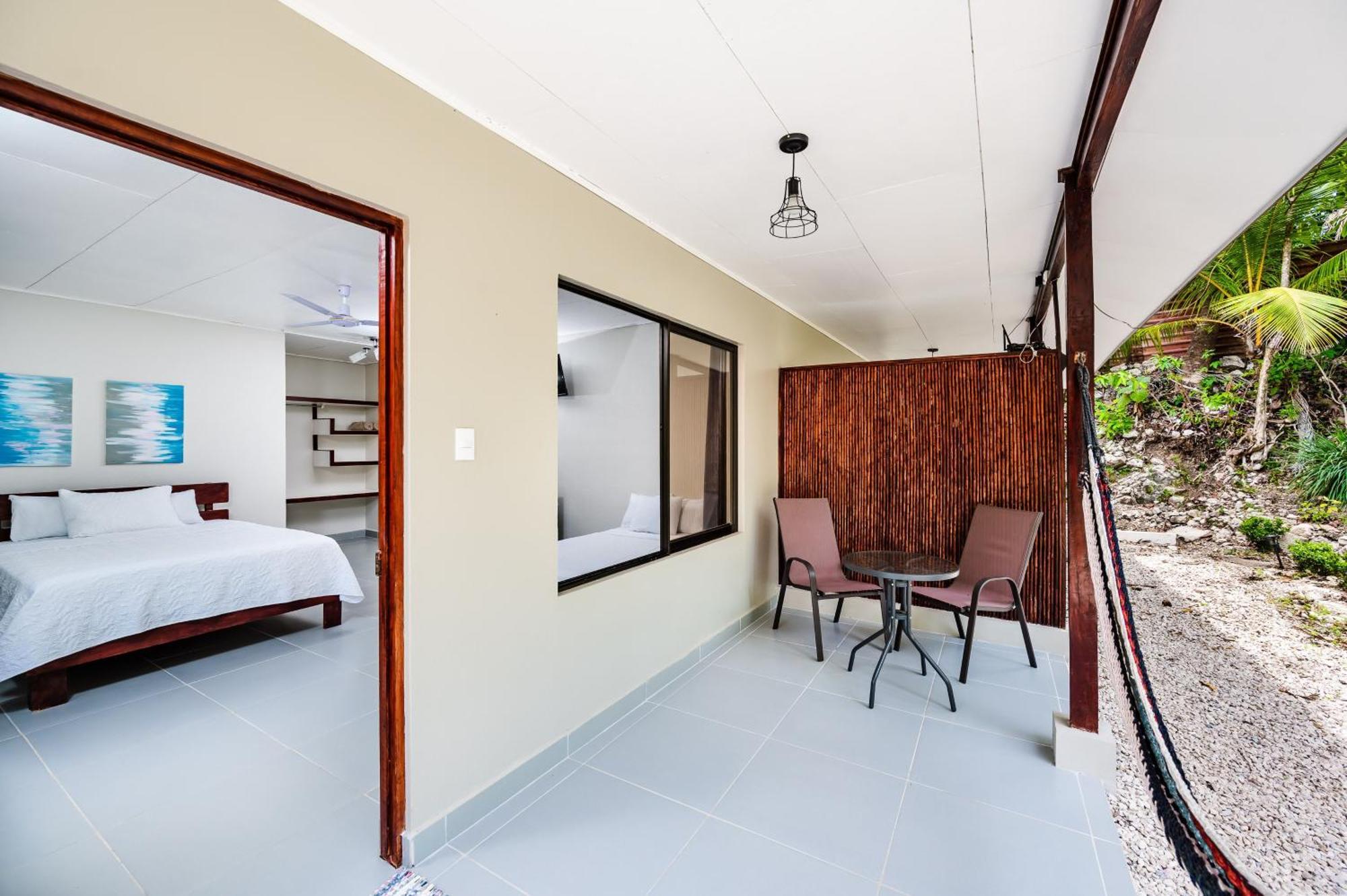 El Sueno Tropical Hotel Puerto Carrillo Kültér fotó